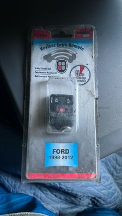 Ford ket remote: ford 1(contact info removed)