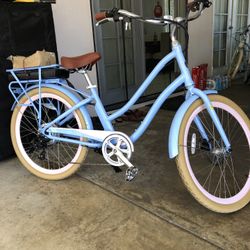 Electric Bicycle