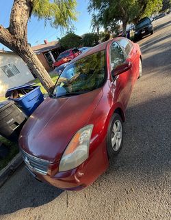 2008 Nissan Altima