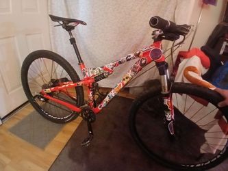 2011 Specialized com elite fsr 29er stumpjumper