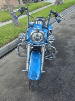 2001 Harley Davidson road king
