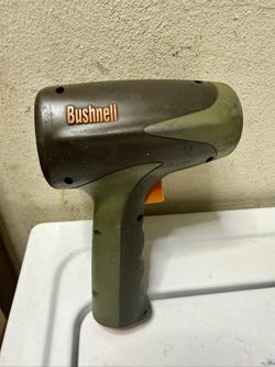 Bushnell Velocity Speed Gun