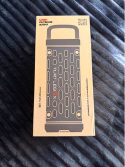 Turtlebox Speaker