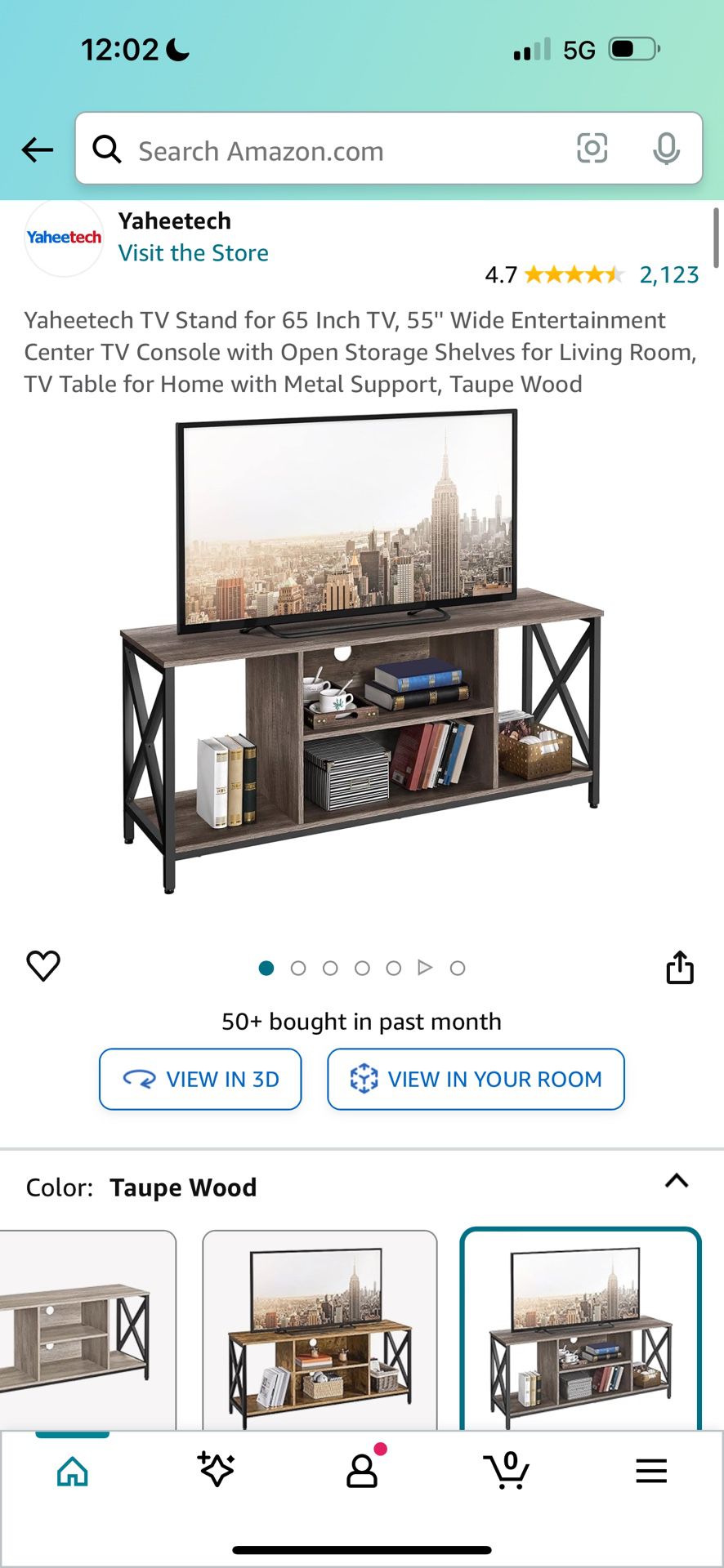 TV Stand Only