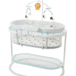 Fisher-Price Soothing Motions Bassinet 