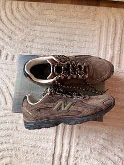 New Balance 204L Basketcase Beef and Broccoli