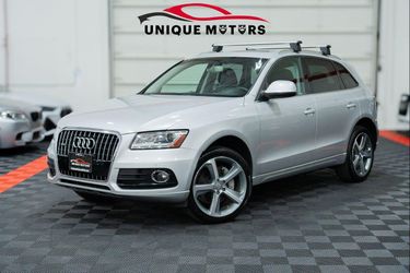 2014 Audi Q5