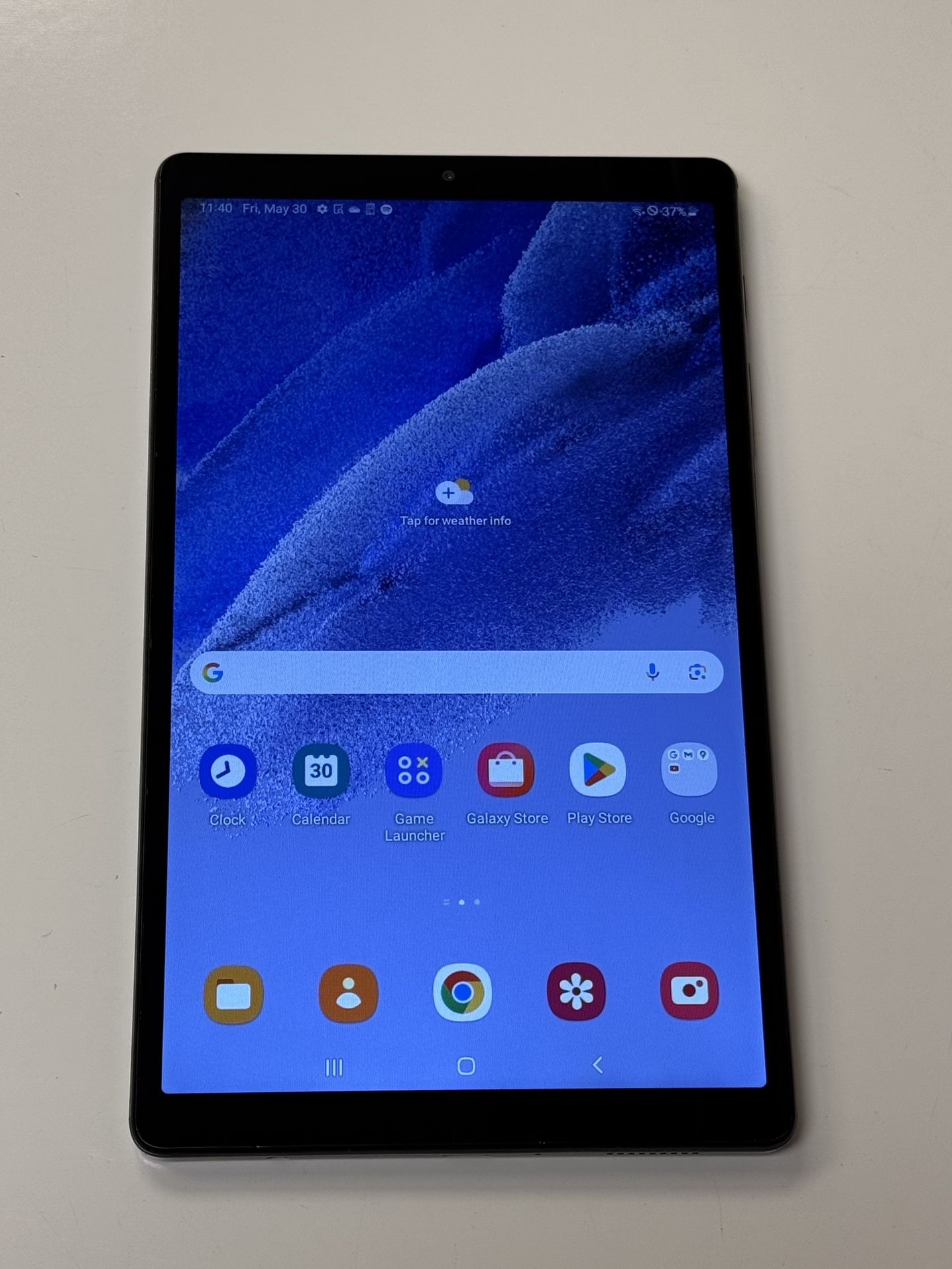 Samsung Galaxy Tab A7 Lite SM-T227U 32GB Wi-Fi + 4G Cellular UNLOCKED 8.7" ELD Tablet