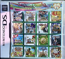 Ds Games