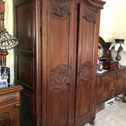 Armoire , antique , 1930-1940