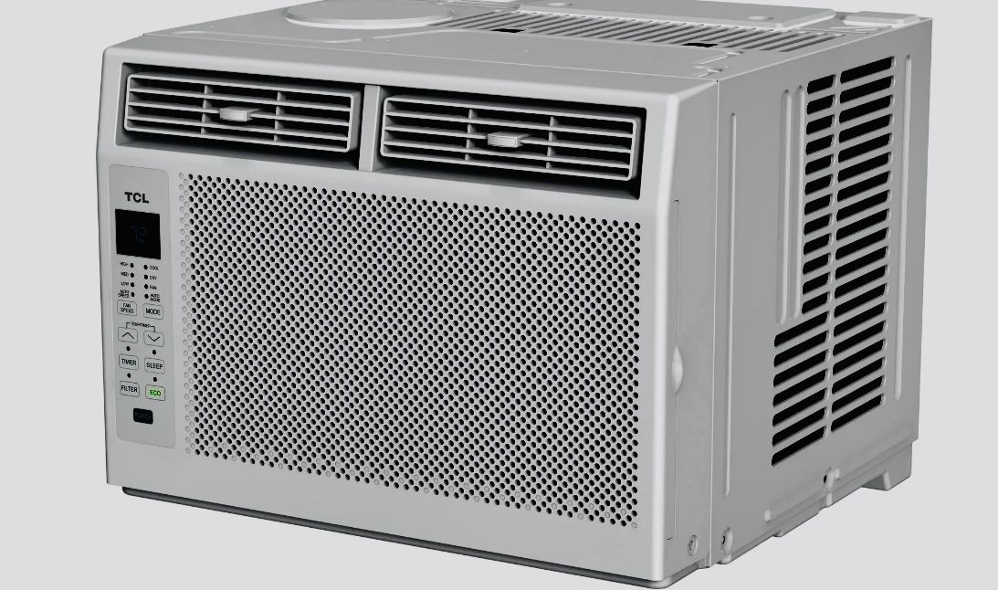 TCL 5000 BTU Window Air Conditioner
