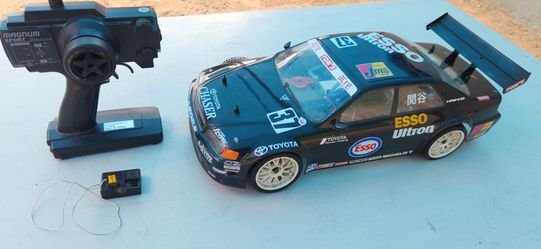 Kyosho Superten Fw03