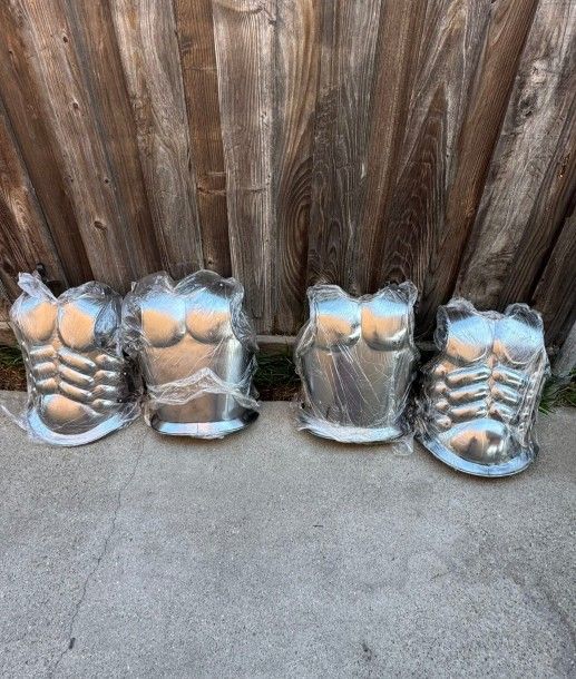 Medieval Chest Plate Armor 