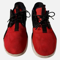 Nike Air Jordan Eclipse Red And Black Size 8.5