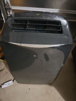 LG Portable Air Conditioner