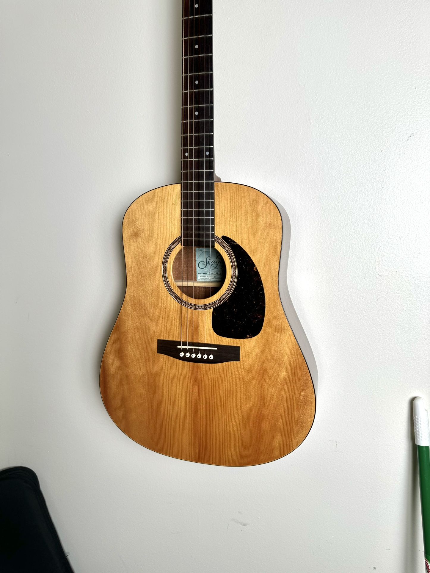 Seagull SM6 Spruce Dreadnought Acoustic