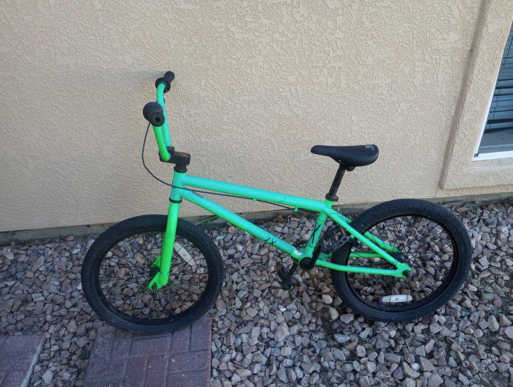 Haro Bmx Bike