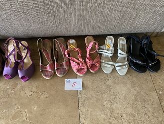 Zapatos diferentes online mujer