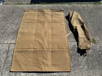 Ballistic Blanket 4’ x 6’