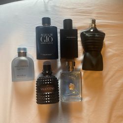 Fragrances/Colognes