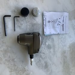 Taylor Pneumatic T-7781 Palm Grip Air Hammer – New