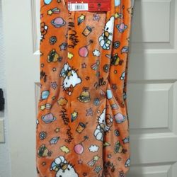 Hello Kitty Cloud Throw