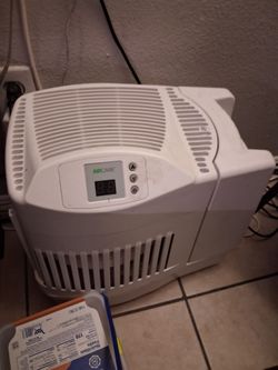 AIRCARE Whole-House Evaporative Humidifier