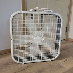 Box fan