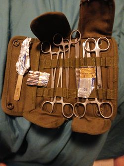 Surgical Instrument Kit