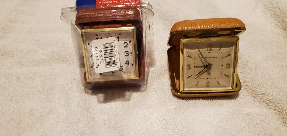 Clock's