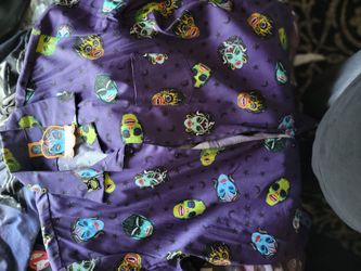 Vixen by Micheline Pitt Ben Cooper Monster Mask shirt 4x