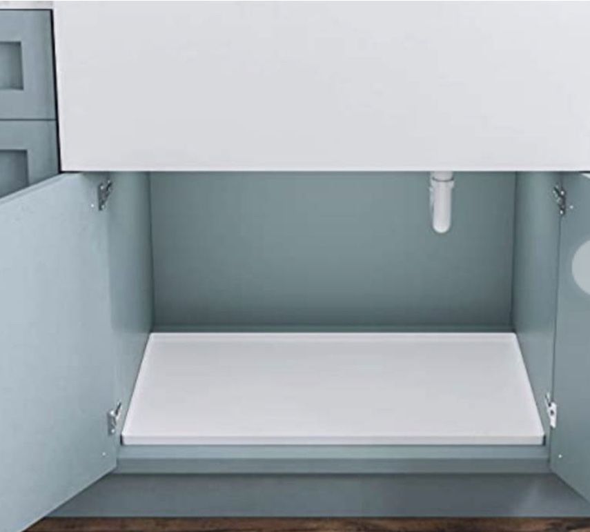 Under Sink Tray