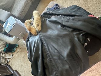 Coats for sale size 6x 100 a piece or obo