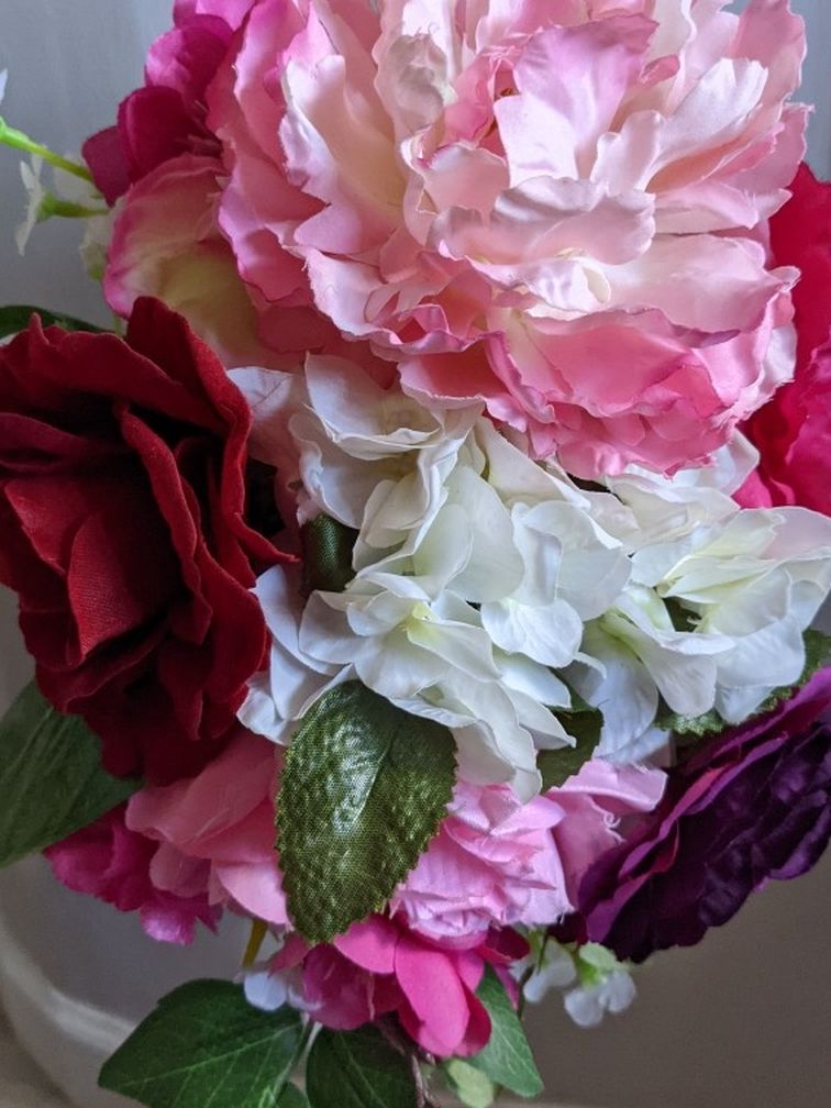 Wedding Bouquets Flowers New Fake Custom Made