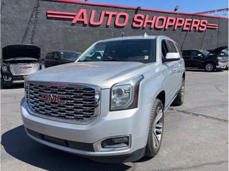 2019 GMC Yukon