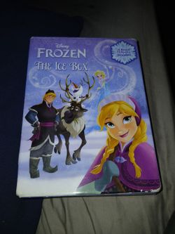FROZEN ICE BOX