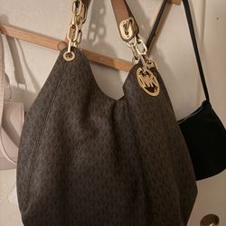 Authentic Michael Kors bag