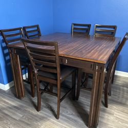Dining Room Table With Buffet