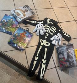 Halloween costumes