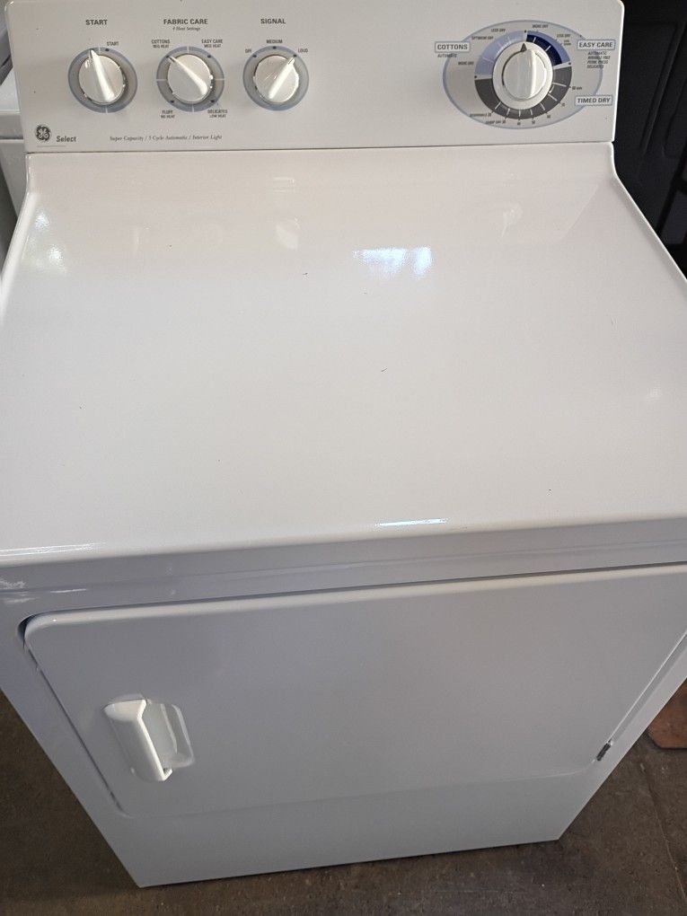 GE Electric Dryer Works Well Delivery Available