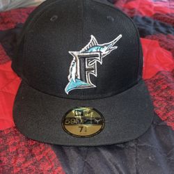 Florida Marlins Hat