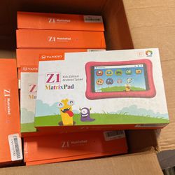 7 inch Android tablet for kids