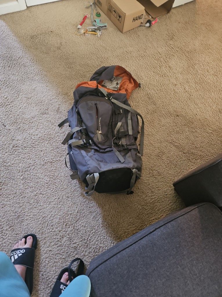 high sierra long trail 90 Backpack For Hiking