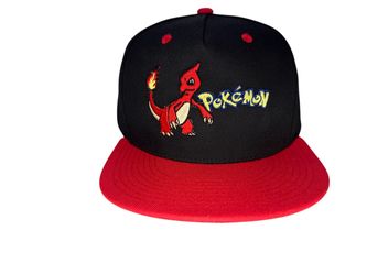 Pokémon Charmeleon Snapback Hat