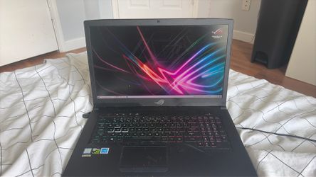 Asus gaming laptop