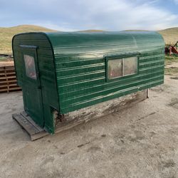 Vintage Camper