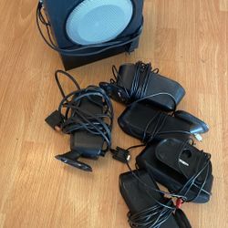 Black Speakers