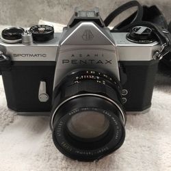 Pentax Spotmatic