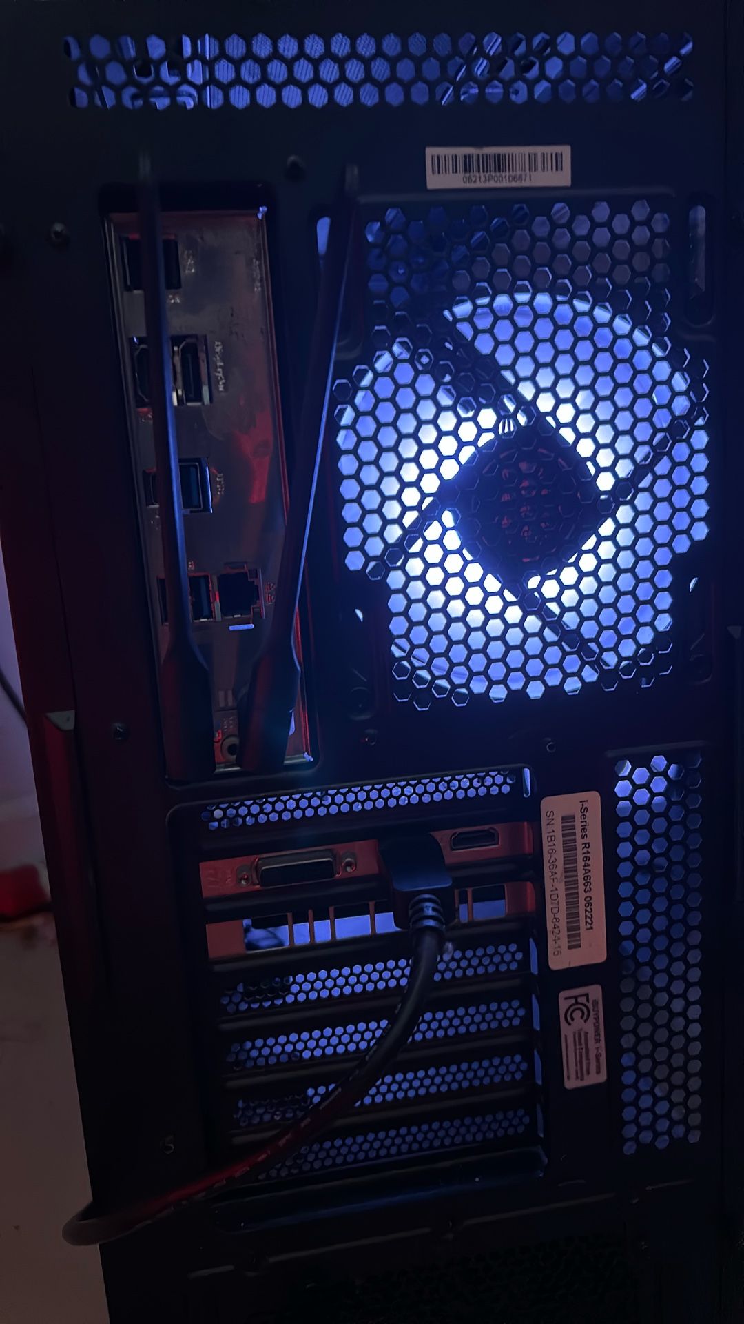 iBUYPOWER Pro Gaming PC Computer