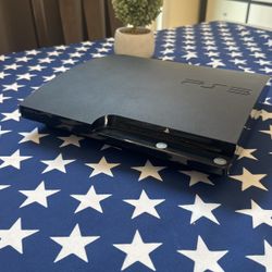 PS3 Console (wires, Controllers, Games)